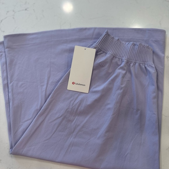 Lululemon Lavender Midi Skirt $118 MSRP - Picture 9 of 13